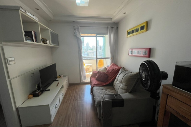 Apartamento com 3 Quartos à Venda, 68 m² em Vila Regente Feijó - São Paulo