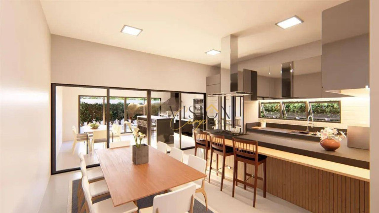 Casa com 3 Quartos à Venda, 223 m² em Residencial Arborais - Campinas