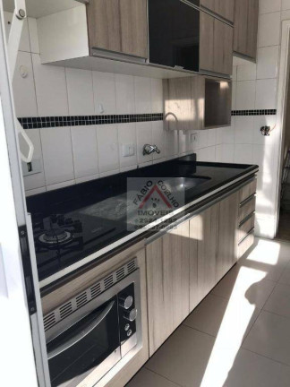 Imagem Apartamento com 2 Quartos à Venda, 67 m² em Sacomã - São Paulo