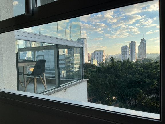 Imagem Apartamento com 1 Quarto à Venda, 35 m² em Pinheiros - São Paulo