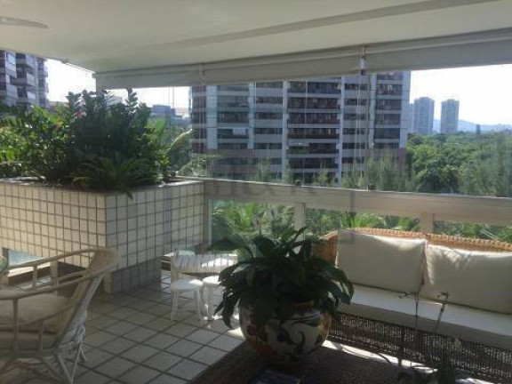 Apartamento com 3 Quartos à Venda, 200 m² em Barra Da Tijuca - Rio De Janeiro