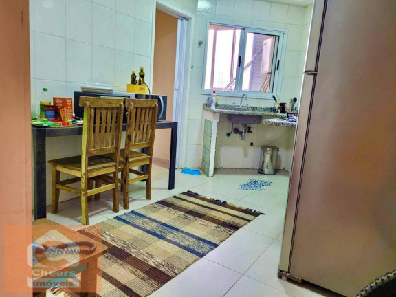 Imagem Apartamento com 3 Quartos à Venda, 100 m² em Vila Monte Alegre - São Paulo Imagem Apartamento com 3 Quartos à Venda, 100 m² em Vila Monte Alegre - São Paulo