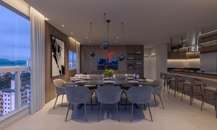 Imagem Apartamento com 3 Quartos à Venda, 108 m² em Perequê - Porto Belo Imagem Apartamento com 3 Quartos à Venda, 108 m² em Perequê - Porto Belo