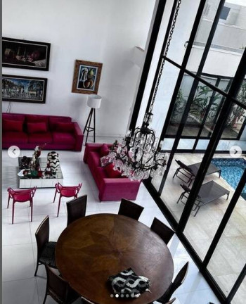 Imagem Casa de Condomínio com 3 Quartos à Venda, 483 m² em Residencial Lago Sul - Bauru