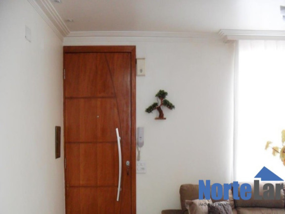 Imagem Apartamento com 2 Quartos à Venda, 50 m² em Lauzane Paulista - São Paulo