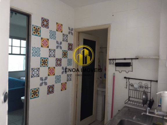 Imagem Kitnet com 1 Quarto à Venda,  em Centro - São Vicente