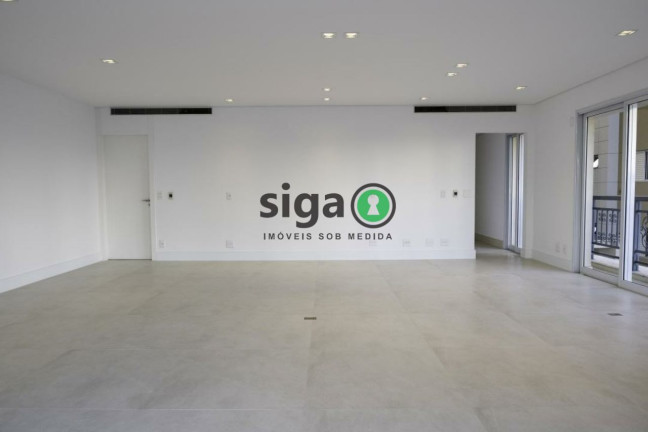Imagem Apartamento com 4 Quartos à Venda ou Locação, 275 m² em Vila Olímpia - São Paulo