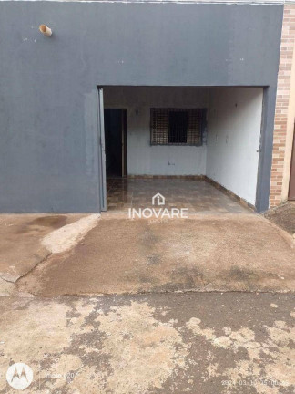 Imagem Casa com 2 Quartos à Venda, 106 m² em Sonho Verde - Itumbiara