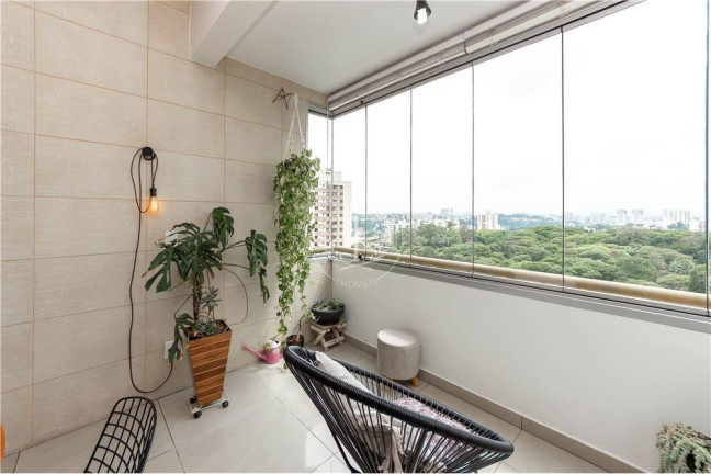 Imagem Apartamento com 2 Quartos à Venda, 70 m² em Super Quadra Morumbi - São Paulo