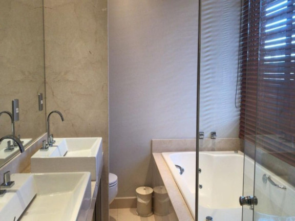 Imagem Sobrado com 4 Quartos à Venda, 410 m² em Alphaville Nova Esplanada I - Votorantim