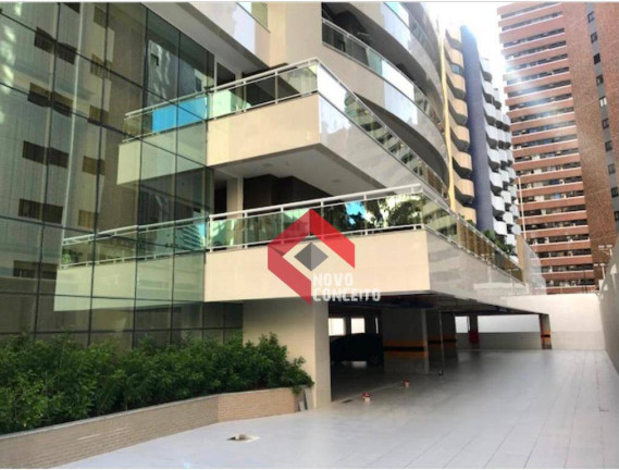 Imagem Apartamento com 4 Quartos à Venda, 201 m² em Meireles - Fortaleza