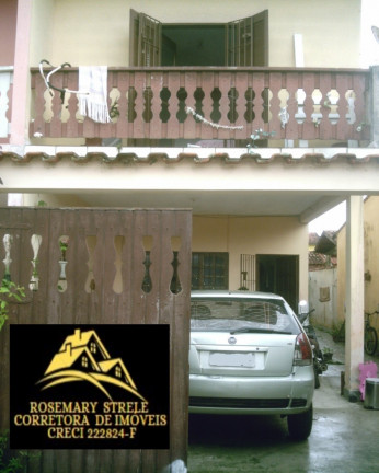 Sobrado com 3 Quartos à Venda,  em Paranapuan - Itanhaém