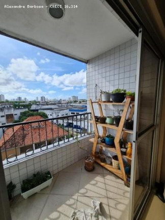Imagem Apartamento com 3 Quartos à Venda, 104 m² em Iputinga - Recife