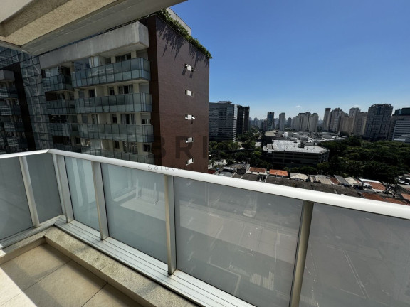 Imagem Apartamento com 1 Quarto para Alugar, 33 m² em Santo Amaro - São Paulo Imagem Apartamento com 1 Quarto para Alugar, 33 m² em Santo Amaro - São Paulo