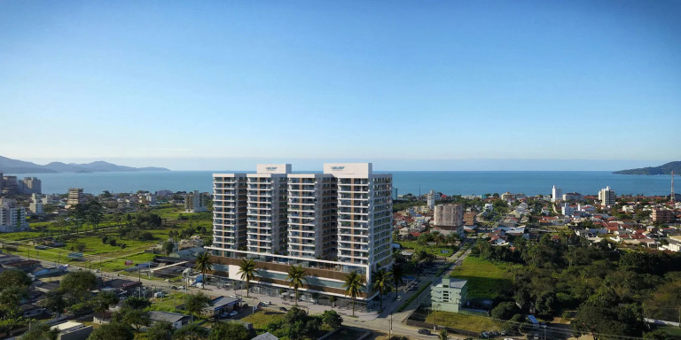 Imagem Apartamento com 3 Quartos à Venda, 133 m² em Perequê - Porto Belo Imagem Apartamento com 3 Quartos à Venda, 133 m² em Perequê - Porto Belo