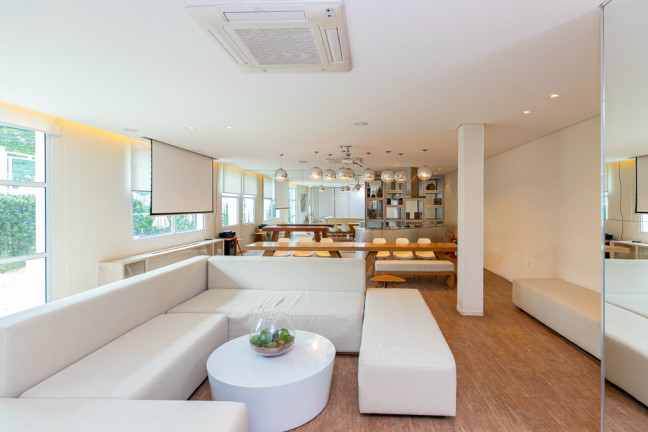 Imagem Apartamento com 1 Quarto à Venda, 67 m² em Brooklin Paulista - São Paulo