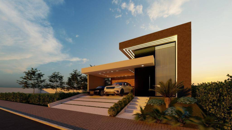 Casa de Condomínio com 3 Quartos à Venda, 250 m² em Morros - Sorocaba
