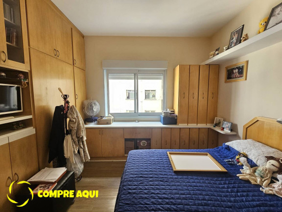 Imagem Apartamento com 2 Quartos à Venda, 65 m² em Santa Cecília - São Paulo