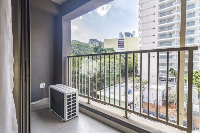 Imagem Imóvel com 1 Quarto à Venda, 33 m² em Cerqueira César - São Paulo