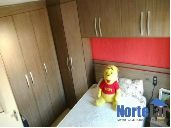 Imagem Apartamento com 2 Quartos à Venda, 52 m² em Vila Bruna - São Paulo