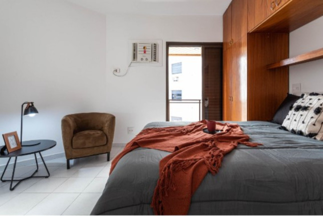 Imagem Apartamento com 1 Quarto à Venda, 39 m² em Moema Pássaros - São Paulo