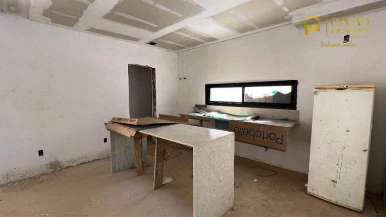 Imagem Casa com 3 Quartos à Venda, 300 m² em Condomínio Residencial Una - Itu