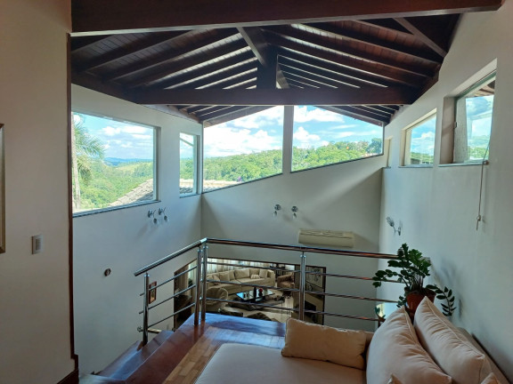 Imagem Sobrado com 4 Quartos à Venda, 504 m² em Serra Dos Lagos (jordanésia) - Cajamar