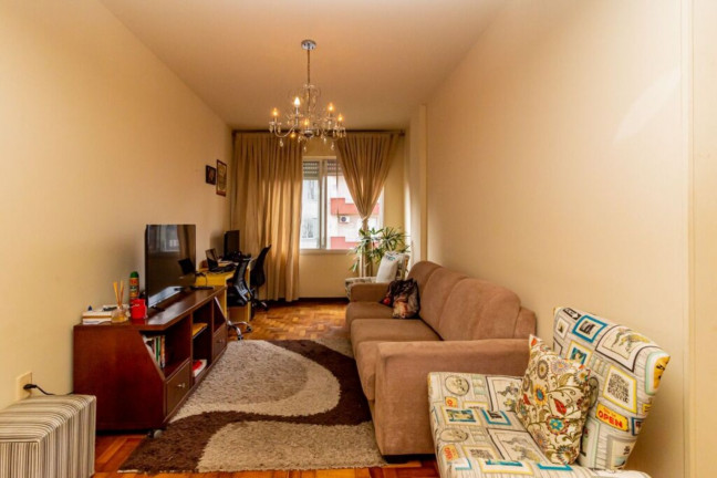 Imagem Imóvel com 1 Quarto à Venda, 46 m² em Cidade Baixa - Porto Alegre