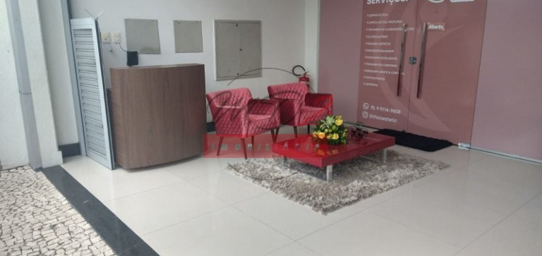 Imagem Sala Comercial para Alugar, 14 m² em Santa Mônica - Feira De Santana Imagem Sala Comercial para Alugar, 14 m² em Santa Mônica - Feira De Santana