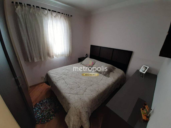 Imagem Apartamento com 3 Quartos à Venda, 75 m² em Jardim São Caetano - São Caetano Do Sul