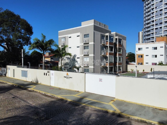 Apartamento com 2 Quartos à Venda, 55 m² em Ponta Negra - Natal