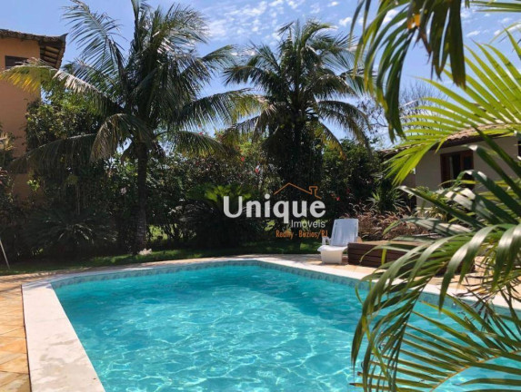 Imagem Casa com 4 Quartos à Venda, 220 m² em Manguinhos - Armação Dos Búzios