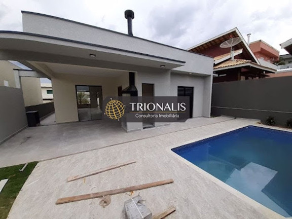 Casa com 3 Quartos à Venda, 139 m² em Condomínio Terras De Atibaia I - Atibaia