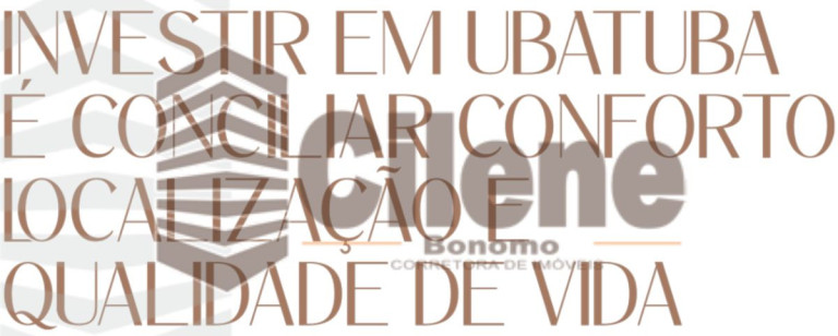 Imagem Apartamento com 3 Quartos à Venda, 86 m² em Itaguá - Ubatuba