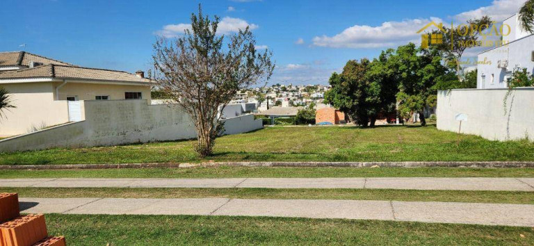 Terreno à Venda, 540 m² em Condomínio Palmeiras Imperiais - Salto