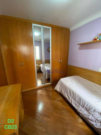 Imagem Apartamento com 3 Quartos à Venda, 95 m² em Tatuapé - São Paulo
