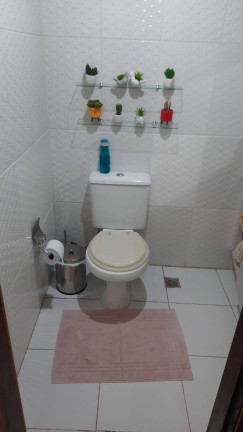 Imagem Casa de Condomínio com 4 Quartos à Venda, 190 m² em Alphaville (abrantes) - Camaçari