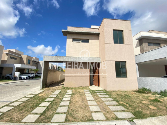Imagem Casa com 4 Quartos à Venda, 84 m² em Registro - Feira De Santana