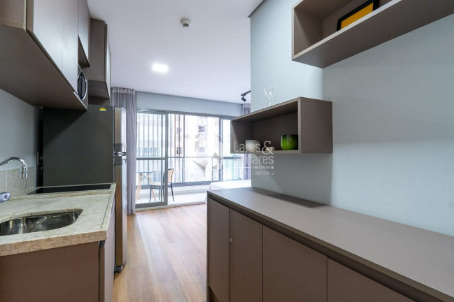 Imagem Imóvel com 1 Quarto à Venda, 32 m² em Jardim Das Acácias - São Paulo