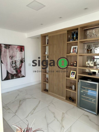 Imagem Apartamento com 3 Quartos à Venda, 153 m² em Anália Franco - São Paulo