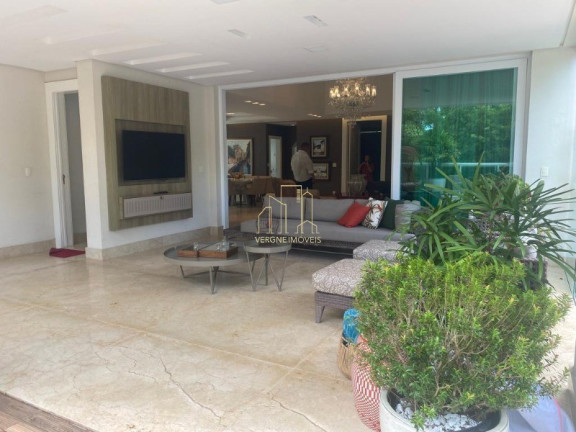 Imagem Imóvel com 6 Quartos à Venda, 1.200 m² em Alphaville I - Salvador