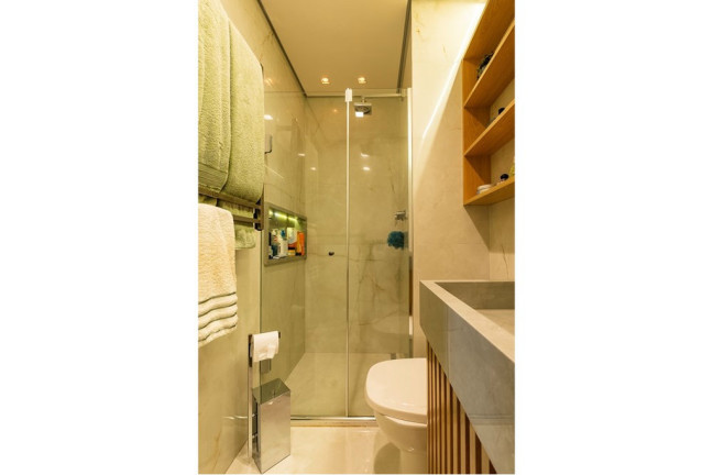 Imagem Apartamento com 2 Quartos à Venda, 64 m² em Indianópolis - São Paulo