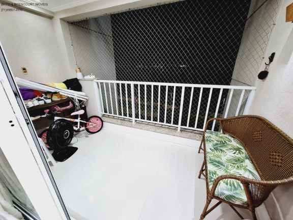Imagem Imóvel com 3 Quartos à Venda, 80 m² em Paralela - Salvador Imagem Imóvel com 3 Quartos à Venda, 80 m² em Paralela - Salvador