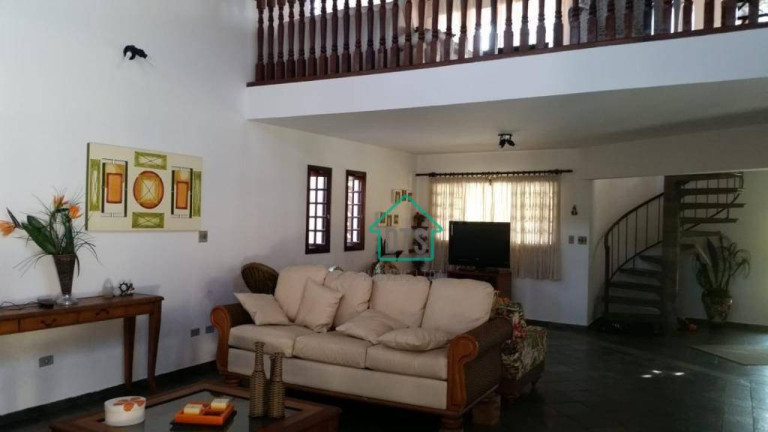 Imagem Casa com 4 Quartos à Venda, 435 m² em Morada Da Praia - Bertioga