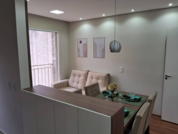 Imagem Apartamento com 2 Quartos à Venda, 49 m² em Vila Nambi - Jundiaí Imagem Apartamento com 2 Quartos à Venda, 49 m² em Vila Nambi - Jundiaí