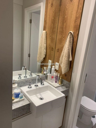 Imagem Imóvel com 1 Quarto à Venda, 42 m² em Brooklin - São Paulo Imagem Imóvel com 1 Quarto à Venda, 42 m² em Brooklin - São Paulo