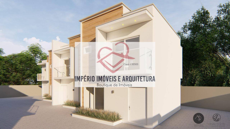 Imagem Casa com 2 Quartos à Venda,  em Pontal De Santa Marina - Caraguatatuba