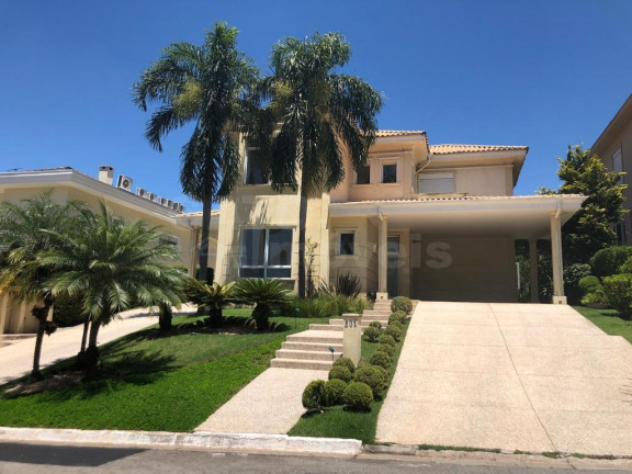 Casa com 4 Quartos à Venda, 550 m² em Tamboré - Santana De Parnaíba