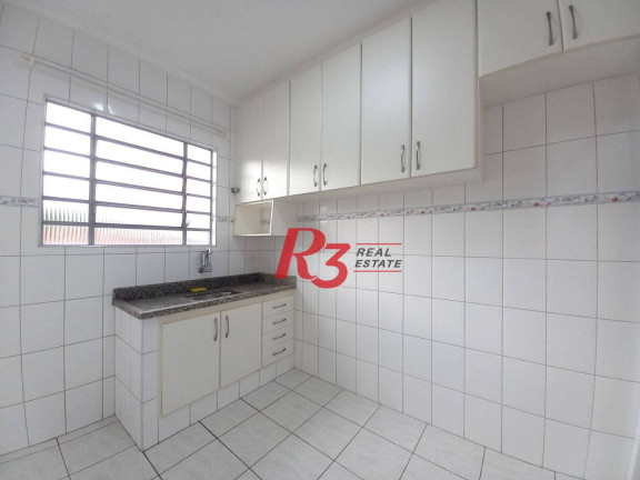 Imagem Apartamento com 2 Quartos à Venda, 70 m² em Gonzaga - Santos