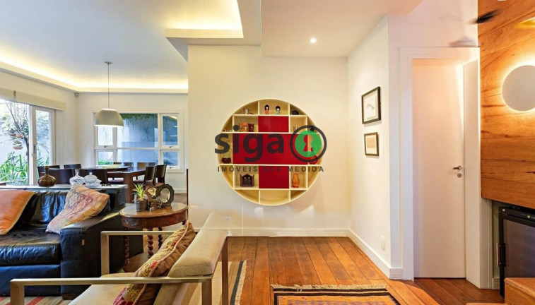 Imagem Casa com 3 Quartos à Venda, 340 m² em Cidade Jardim - São Paulo Imagem Casa com 3 Quartos à Venda, 340 m² em Cidade Jardim - São Paulo